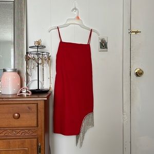 Never worn! Bought about a year ago in California!